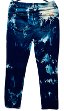 Load image into Gallery viewer, Unique Original One of a Kind Hand Bleached and Distressed INSPIRE Jeans
