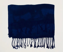 Load image into Gallery viewer, Unique Original One of a Kind Hand Dyed Pashmina Scarf
