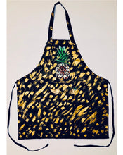 Load image into Gallery viewer, Unique Original One of a Kind Hand Painted and/or Appliquéd Apron - HYLAN SHOOB
