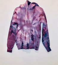 Load image into Gallery viewer, Unique Original One of a Kind Hand Dyed PASSION Hoodie Sweatshirt
