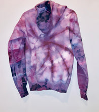 Load image into Gallery viewer, Unique Original One of a Kind Hand Dyed PASSION Hoodie Sweatshirt
