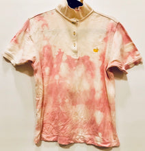 Load image into Gallery viewer, Unique Original One of a Kind Hand Dyed and Distressed THE MASTERS T-Shirt - HYLAN SHOOB
