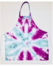 Load image into Gallery viewer, Unique Original One of a Kind Hand Painted and/or Appliquéd Apron - HYLAN SHOOB
