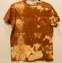 Load image into Gallery viewer, Unique Original One of a Kind Hand Dyed and Distressed MICHAEL JACKSON T-Shirt
