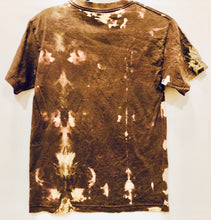 Load image into Gallery viewer, Unique Original One of a Kind Hand Dyed and Distressed Mr. T T-Shirt - HYLAN SHOOB
