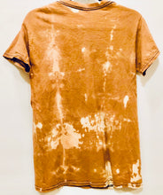 Load image into Gallery viewer, Unique Original One of a Kind Hand Dyed and Distressed GEORGIA T-Shirt - HYLAN SHOOB
