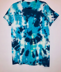 Unique Original One of a Kind Hand Dyed Hanes T-Shirt