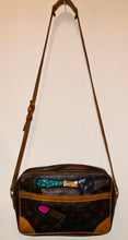 Load image into Gallery viewer, Unique Original One of a Kind Hand Appliquéd Vintage Handbags
