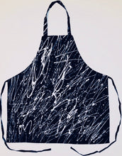 Load image into Gallery viewer, Unique Original One of a Kind Hand Painted and/or Appliquéd Apron - HYLAN SHOOB
