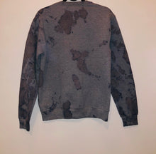 Load image into Gallery viewer, Unique Original One of a Kind Hand Dyed YES Hoodie Sweatshirt
