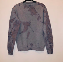 Load image into Gallery viewer, Unique Original One of a Kind Hand Dyed YES Hoodie Sweatshirt
