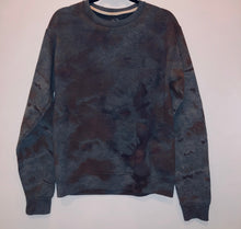 Load image into Gallery viewer, Unique Original One of a Kind Hand Dyed WHY NOT Hoodie Sweatshirt
