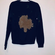 Load image into Gallery viewer, Unique Original One of a Kind Hand Dyed BEGINNINGS Sweatshirt
