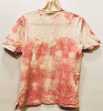 Load image into Gallery viewer, Unique Original One of a Kind Hand Dyed and Distressed THE MASTERS T-Shirt - HYLAN SHOOB
