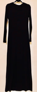 Unique Original One of a Kind Hand Appliquéd BEE YOURSELF Maxi Dress - HYLAN SHOOB