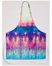 Load image into Gallery viewer, Unique Original One of a Kind Hand Painted and/or Appliquéd Apron - HYLAN SHOOB
