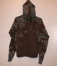 Load image into Gallery viewer, Unique Original One of a Kind Hand Dyed JOY Hoodie Sweatshirt
