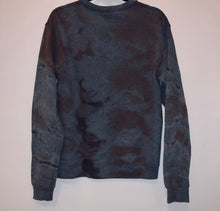 Load image into Gallery viewer, Unique Original One of a Kind Hand Dyed WHY NOT Hoodie Sweatshirt
