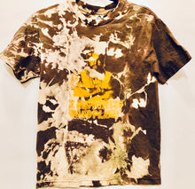 Load image into Gallery viewer, Unique Original One of a Kind Hand Dyed and Distressed Mr. T T-Shirt - HYLAN SHOOB
