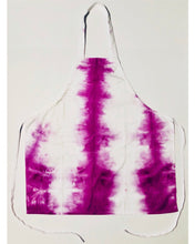 Load image into Gallery viewer, Unique Original One of a Kind Hand Painted and/or Appliquéd Apron - HYLAN SHOOB
